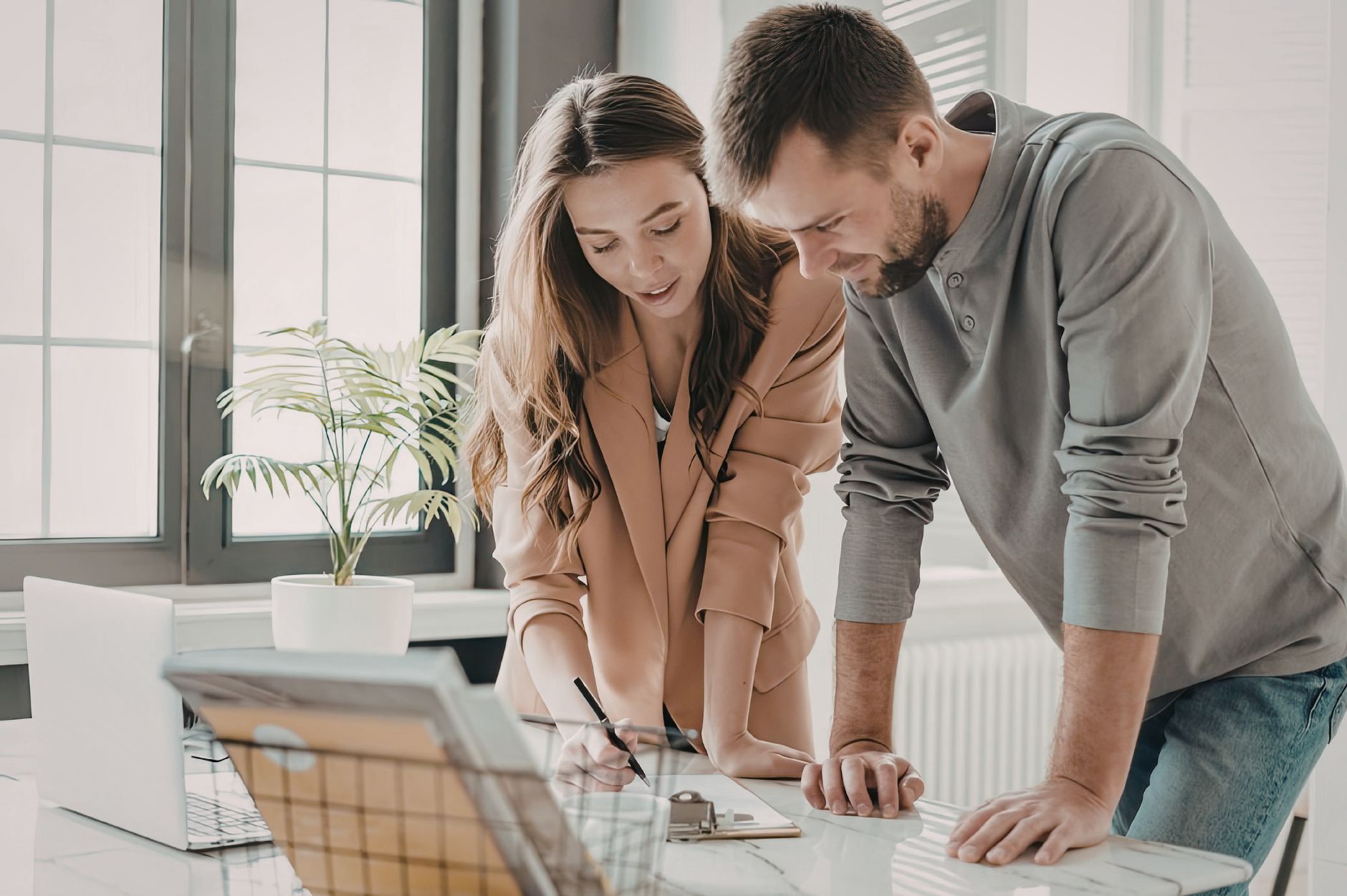 Person making decision about addiction treatment options