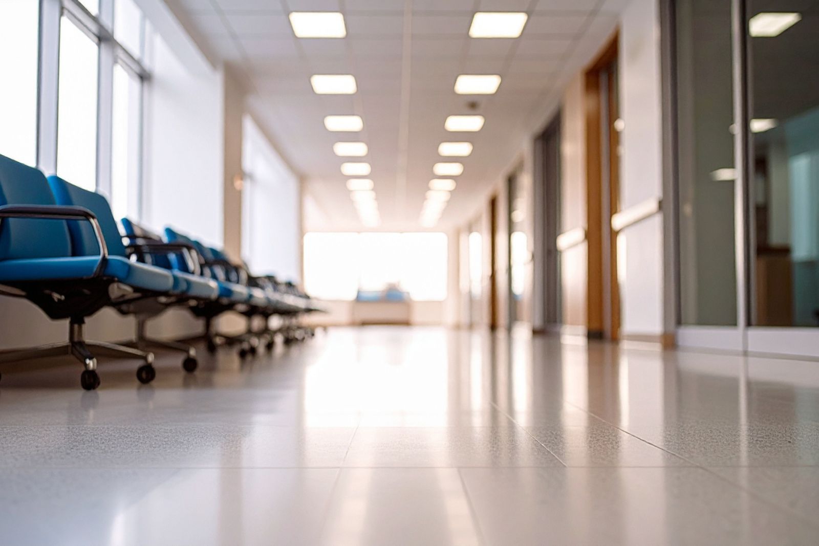 Inpatient residential addiction treatment facility